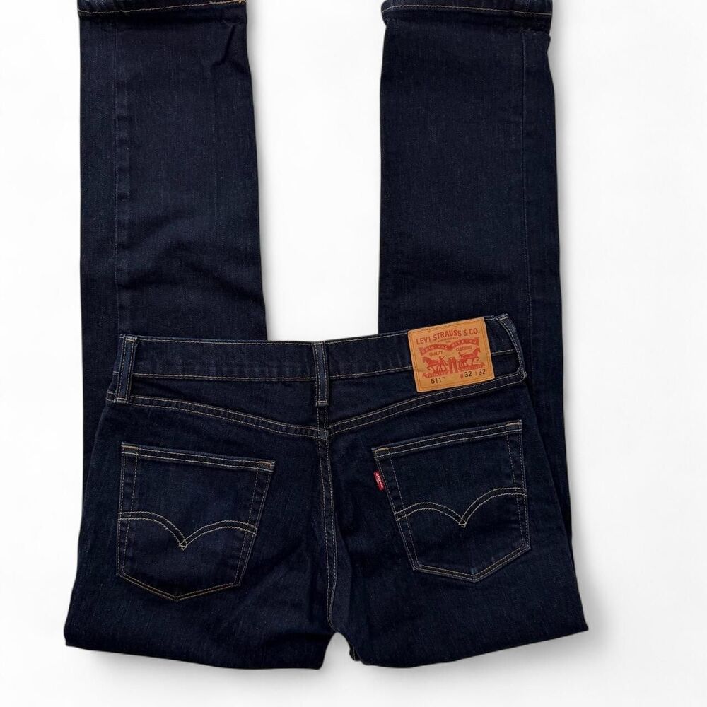 Levi's Men's 511 Red Tag
